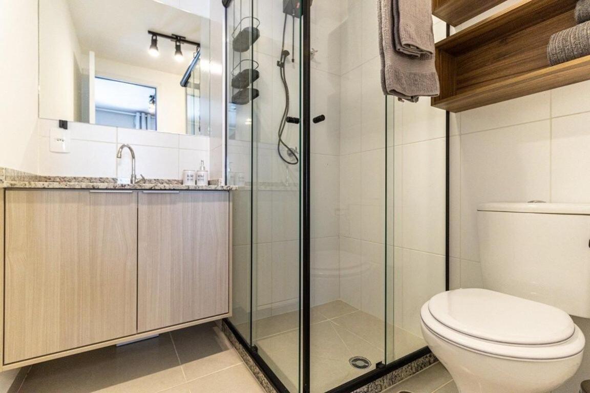 Condominio Mobi One Paulista Сан-Пауло Экстерьер фото