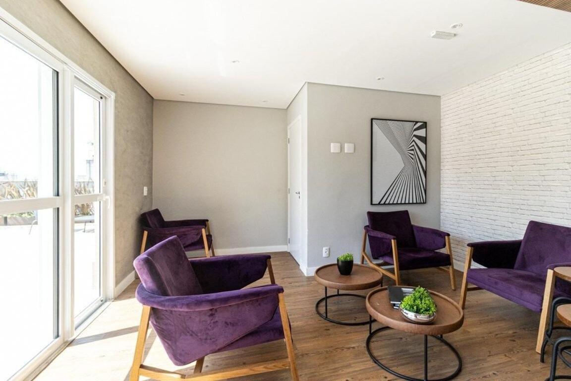 Condominio Mobi One Paulista Сан-Пауло Экстерьер фото
