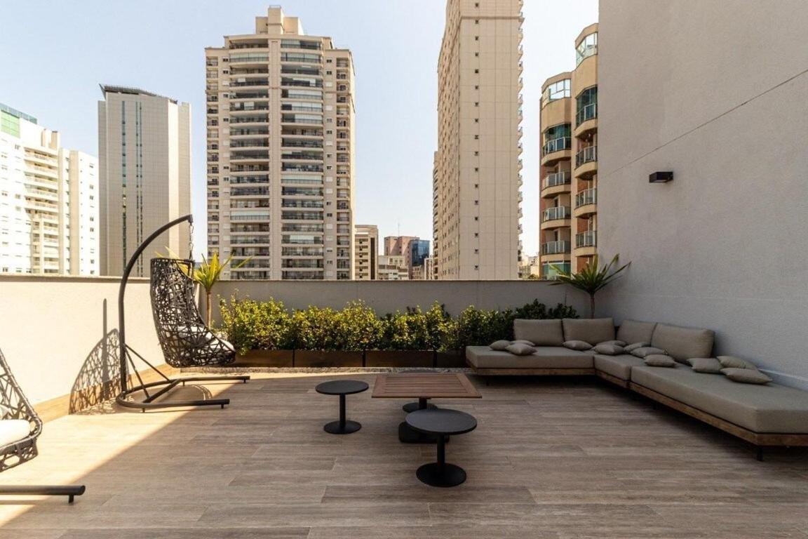 Condominio Mobi One Paulista Сан-Пауло Экстерьер фото