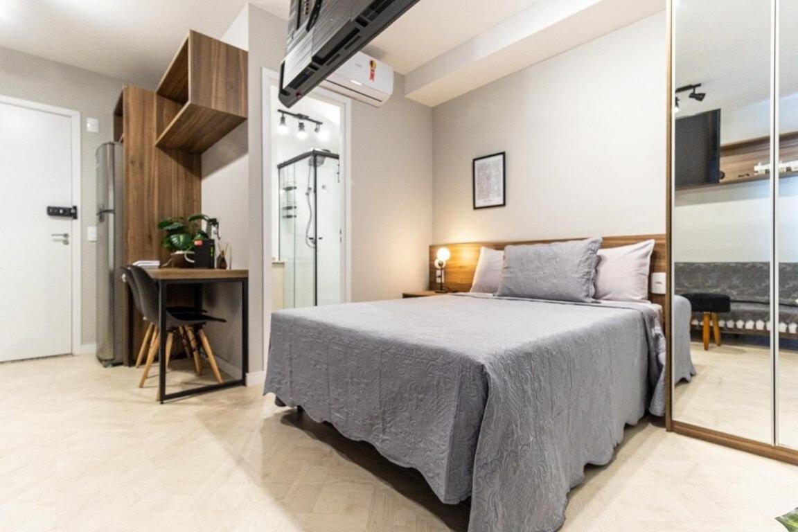 Condominio Mobi One Paulista Сан-Пауло Экстерьер фото