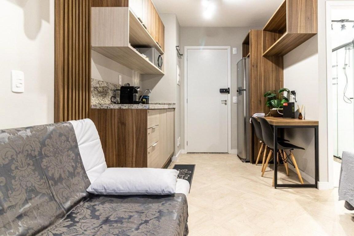 Condominio Mobi One Paulista Сан-Пауло Экстерьер фото