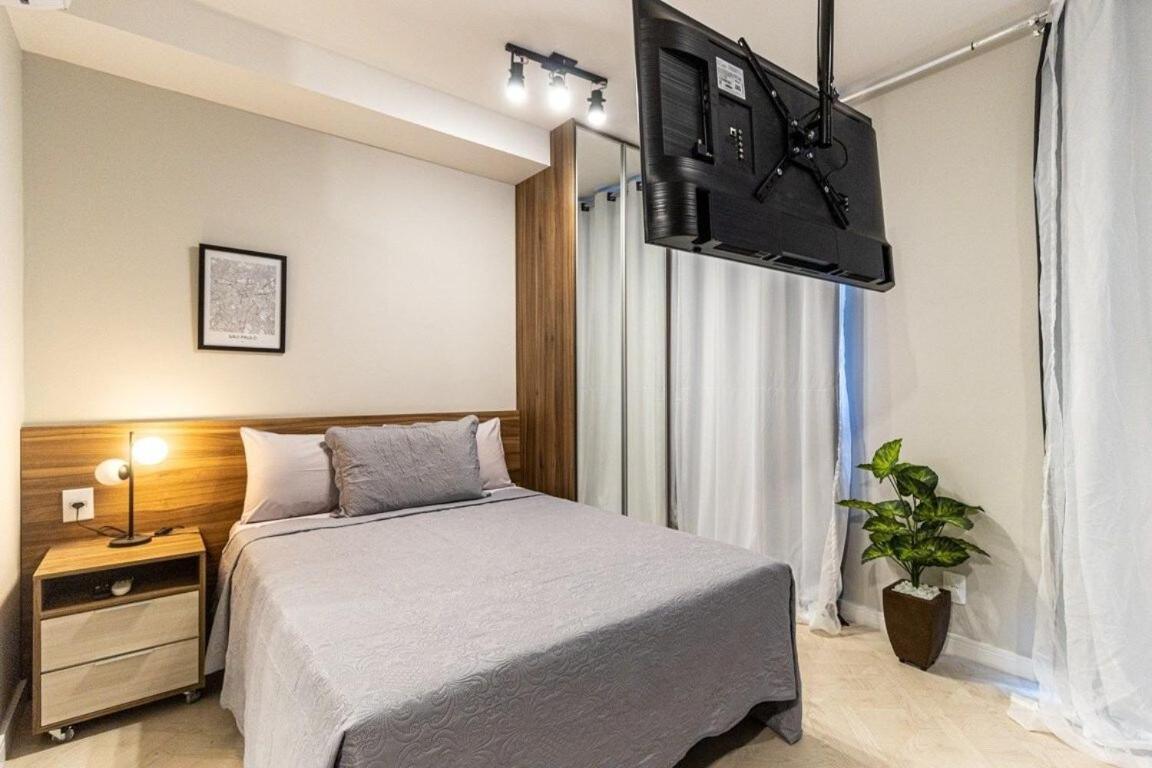 Condominio Mobi One Paulista Сан-Пауло Экстерьер фото