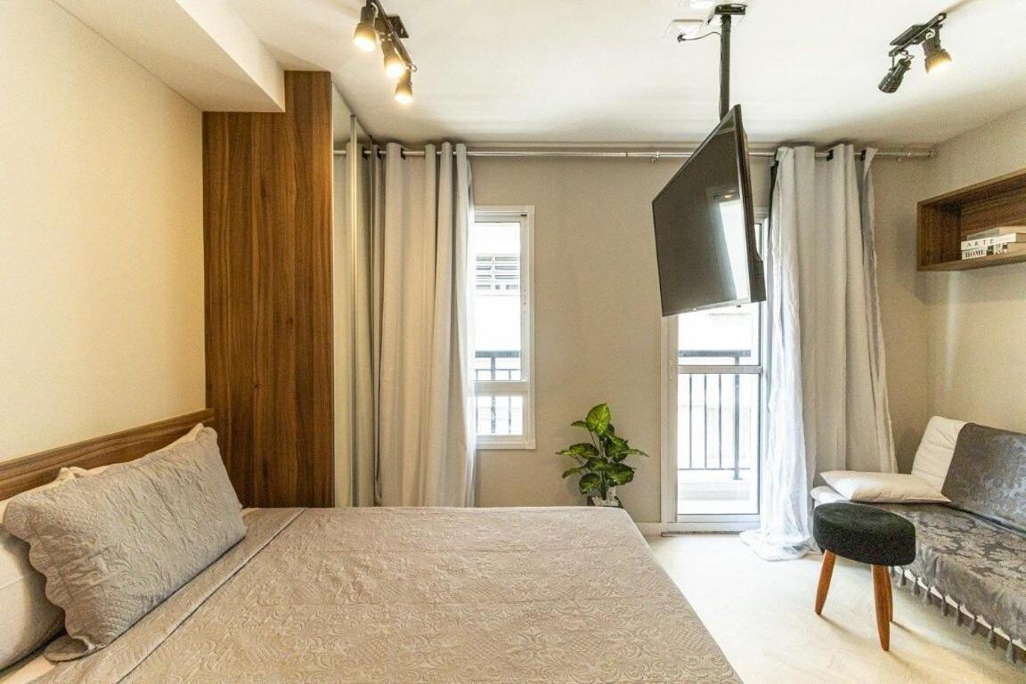Condominio Mobi One Paulista Сан-Пауло Экстерьер фото