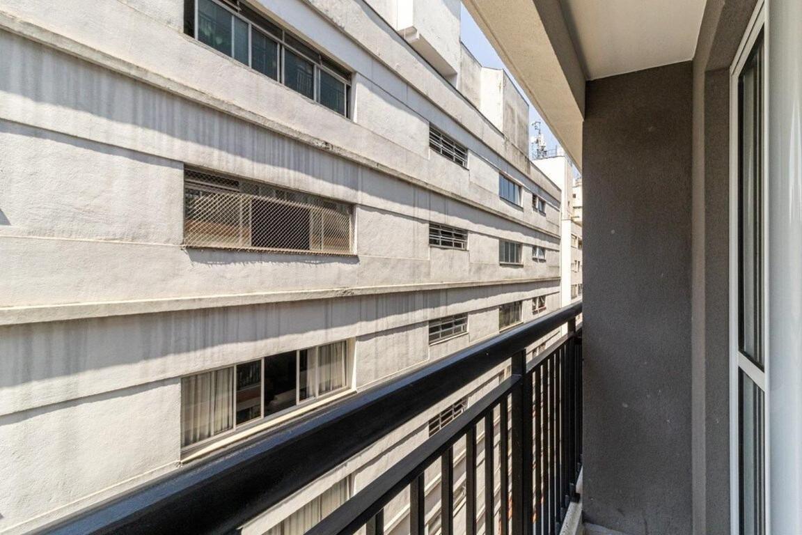 Condominio Mobi One Paulista Сан-Пауло Экстерьер фото