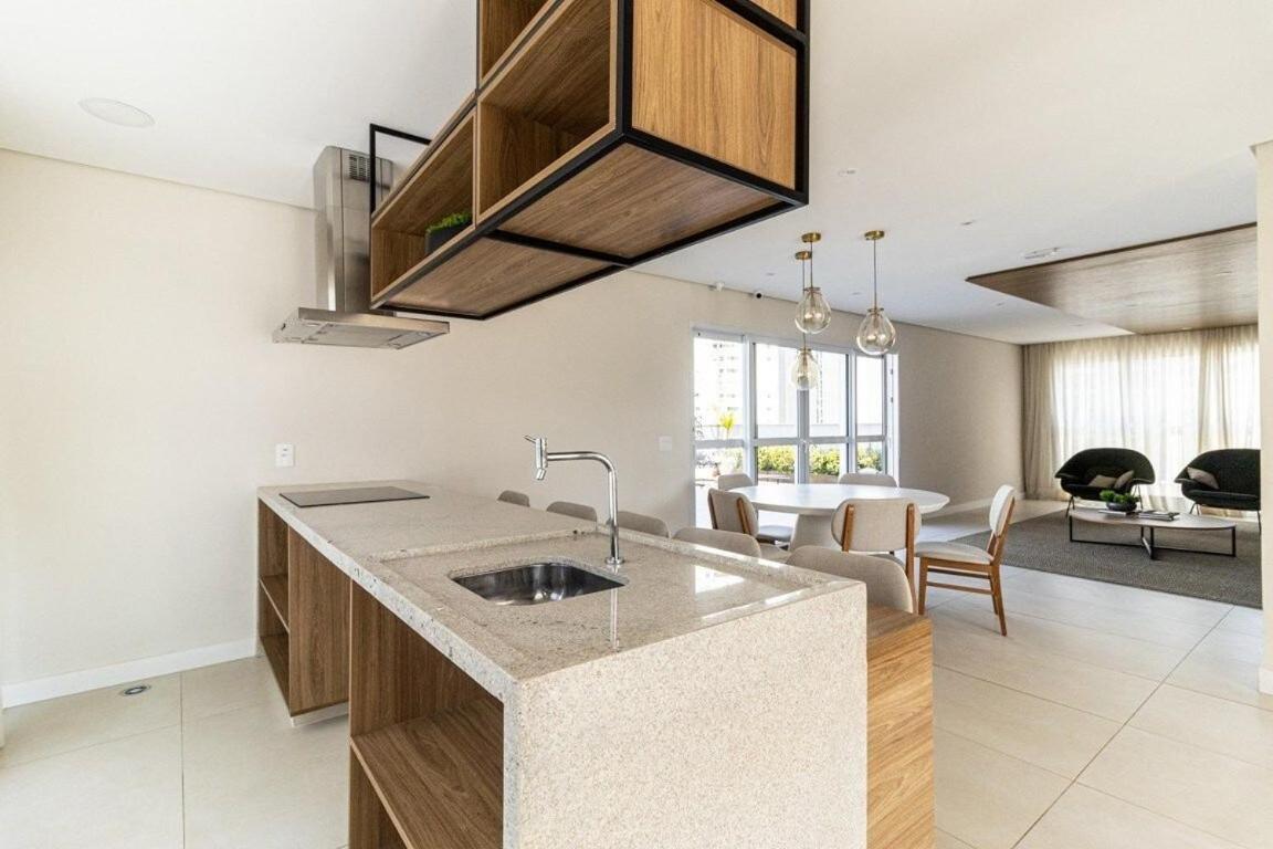 Condominio Mobi One Paulista Сан-Пауло Экстерьер фото